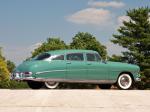 Hudson Commodore Eight Sedan 1952 года
